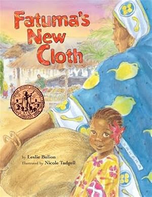 Seller image for Fatuma's New Cloth for sale by GreatBookPrices