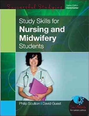 Seller image for Study Skills for Nursing and Midwifery Students for sale by GreatBookPricesUK