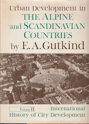 Seller image for Urban Development In The Alpine And Scandinavian Countries for sale by Jonathan Grobe Books