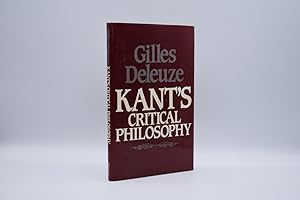 Seller image for Kant's Critical Philosophy: The Doctrine of the Faculties for sale by The Great Catsby's Rare Books