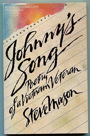 Johnny's Song: Poetry of a Vietnam Veteran