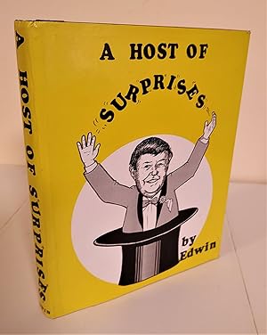 A Host of Surprises; more novel magic from Edwin Hooper