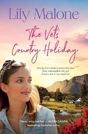 Seller image for The Vet's Country Holiday (Paperback) for sale by Grand Eagle Retail