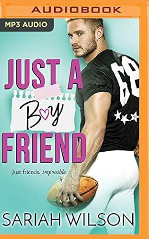 Seller image for Just a Boyfriend (End of the Line) for sale by WeBuyBooks