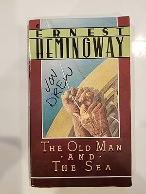 Bild des Verkufers fr The Old Man and the Sea (A Scribner Classic) zum Verkauf von N. Carolina Books