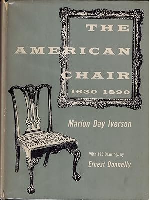 Imagen del vendedor de The American Chair 1630 1890 a la venta por UHR Books