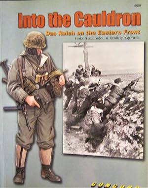 Seller image for 6534: Into the Cauldron: Das Reich on the Eastern Front for sale by My November Guest Books