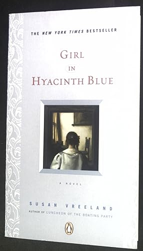 Seller image for Girl in Hyacinth Blue. for sale by books4less (Versandantiquariat Petra Gros GmbH & Co. KG)