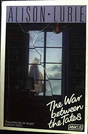 Image du vendeur pour The War Between the Tates; mis en vente par books4less (Versandantiquariat Petra Gros GmbH & Co. KG)