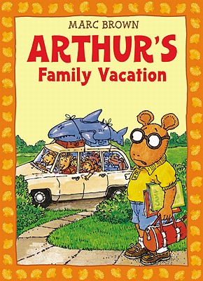 Immagine del venditore per Arthur's Family Vacation [With *] (Mixed Media Product) venduto da BargainBookStores