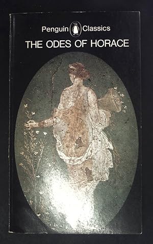 Bild des Verkufers fr The Odes of Horace. zum Verkauf von books4less (Versandantiquariat Petra Gros GmbH & Co. KG)