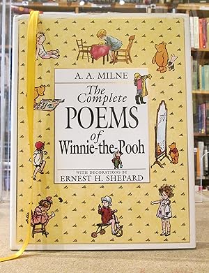 The Complete Poems of Winnie-the-Pooh