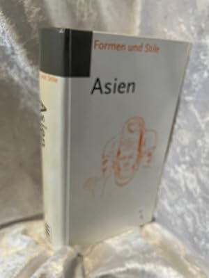 Imagen del vendedor de Formen und Stile: Asien Jeannine Auboyer . a la venta por Antiquariat Jochen Mohr -Books and Mohr-