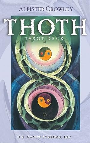 Seller image for Thoth Tarot for sale by The Haunted Bookshop, LLC