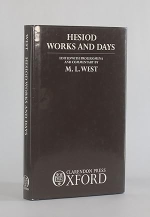 HESIOD: WORKS & DAYS