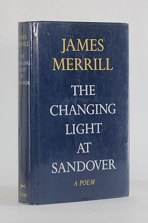 Immagine del venditore per THE CHANGING LIGHT AT SANDOVER: Including, The Book of Ephraim, Mirabell's Books of Number, Scripts for the Pageant and a New Coda, The Higher Keys venduto da Michael Pyron, Bookseller, ABAA