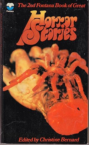 Seller image for The 2nd Fontana Book of Great Horror Stories for sale by John Thompson