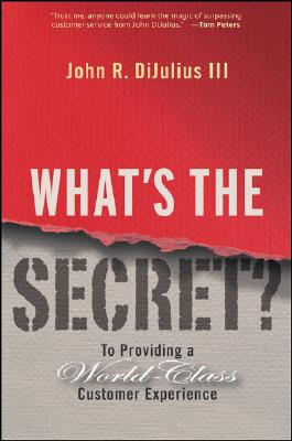 Seller image for What's the Secret? (Hardback or Cased Book) for sale by BargainBookStores