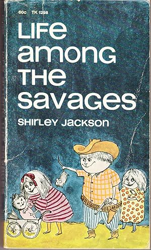 Imagen del vendedor de Life Among the Savages a la venta por John Thompson