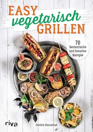 Seller image for Easy vegetarisch grillen for sale by Rheinberg-Buch Andreas Meier eK