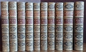 The Poetical Works of Lord Byron - Ten Volumes