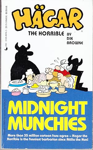 Seller image for Hagar the Horrible: Midnight Munchies for sale by John Thompson