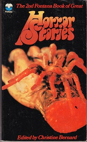 Seller image for The 2nd Fontana Book of Great Horror Stories for sale by John Thompson