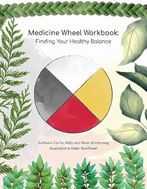 Imagen del vendedor de Medicine Wheel Workbook: Finding Your Healthy Balance (Paperback) a la venta por Grand Eagle Retail
