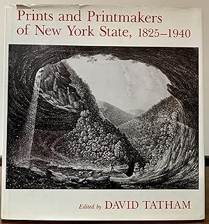 Prints and Printmakers of New York State, 1825-1940
