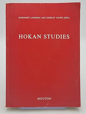 Hokan Studies: Papers From The First Conference On Hokan Languages Held In San Diego, California,...