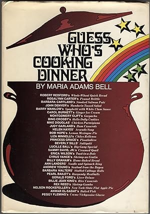 Seller image for Guess Who's Cooking Dinner for sale by Between the Covers-Rare Books, Inc. ABAA