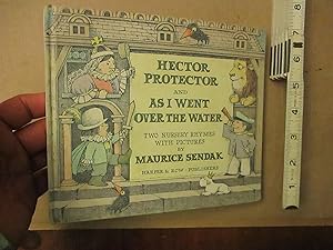Seller image for Hector Protector and As I Went Over The Water for sale by Dean's Books