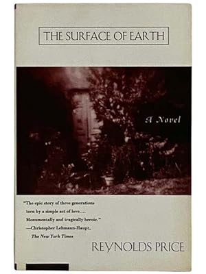 Image du vendeur pour The Surface of Earth: A Novel mis en vente par Yesterday's Muse, ABAA, ILAB, IOBA