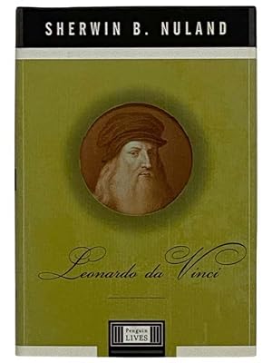 Imagen del vendedor de Leonardo da Vinci (Penguin Lives) a la venta por Yesterday's Muse, ABAA, ILAB, IOBA