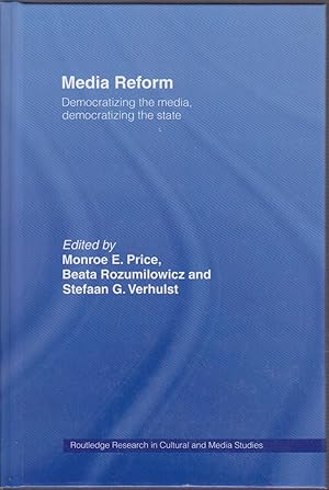 Bild des Verkufers fr Media Reform: Democratizing the Media, Democratizing the State (Routledge Research in Cultural and Media Studies) zum Verkauf von Bcher bei den 7 Bergen