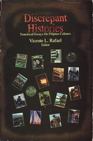 Immagine del venditore per Discrepant Histories. Translocal Essays on Filipino Cultures. venduto da Asia Bookroom ANZAAB/ILAB