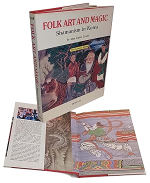 Folk art and magic Shamanism