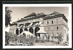 Seller image for Ansichtskarte Mehrerau, Heilbad mit Pavillon for sale by Bartko-Reher