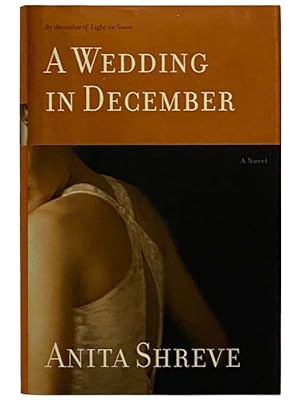 Imagen del vendedor de A Wedding in December: A Novel a la venta por Yesterday's Muse, ABAA, ILAB, IOBA