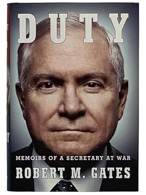 Imagen del vendedor de Duty: Memoirs of a Secretary at War a la venta por Yesterday's Muse, ABAA, ILAB, IOBA