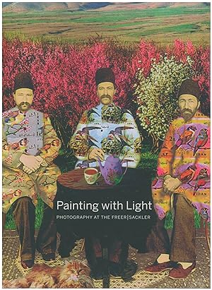 Seller image for Painting with Light: Photography at the Freer|Sackler for sale by Diatrope Books