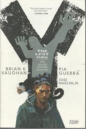 Seller image for Y: The Last Man, Book 1, Book 2, Book 3 (Deluxe Edition) for sale by Elizabeth's Bookshops