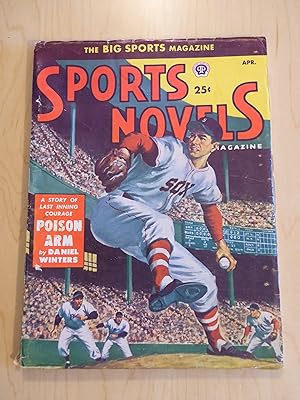 Seller image for Sports Novels Magazine Pulp April 1952 for sale by Bradley Ross Books