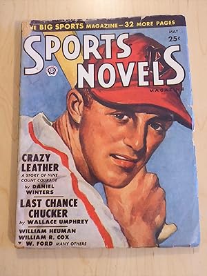 Seller image for Sports Novels Magazine Pulp May 1949 for sale by Bradley Ross Books