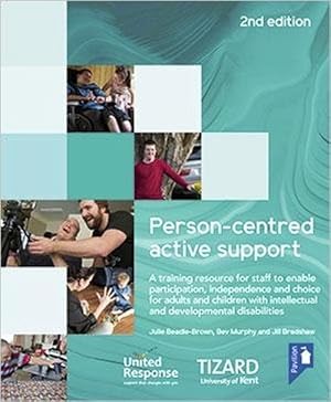 Image du vendeur pour Person-centred Active Support Training Pack (2nd Edition) (Hardcover) mis en vente par Grand Eagle Retail