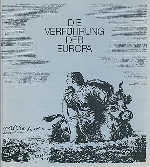 Bild des Verkufers fr Die Verf?hrung der Europa zum Verkauf von Antiquariat Hans Wger