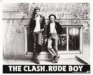 Seller image for Rude Boy (Original photograph from the 1980 film) for sale by Royal Books, Inc., ABAA