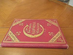 Image du vendeur pour A Southern California Paradise (In The Suburbs Of Los Angeles). Being A Historic And Descriptive Account Of Pasadena, San Gabriel, Sierra Madre, And La Canada; With Important Reference To Los Angeles And All Southern California, And Containing Map And Illustrations mis en vente par Arroyo Seco Books, Pasadena, Member IOBA