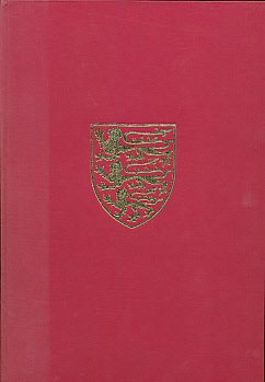 Immagine del venditore per Yorkshire. Index. The Victoria History of the Counties of England venduto da Barter Books Ltd