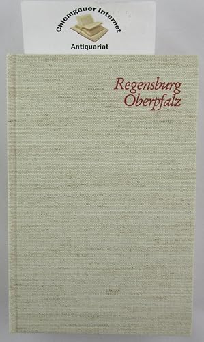 Bild des Verkufers fr Regensburg und die Oberpfalz. Aktualisiert von Peter Morsbach und Achim Hubel.(Georg Dehio Handbuch der Deutschen Kunstdenkmler) zum Verkauf von Chiemgauer Internet Antiquariat GbR